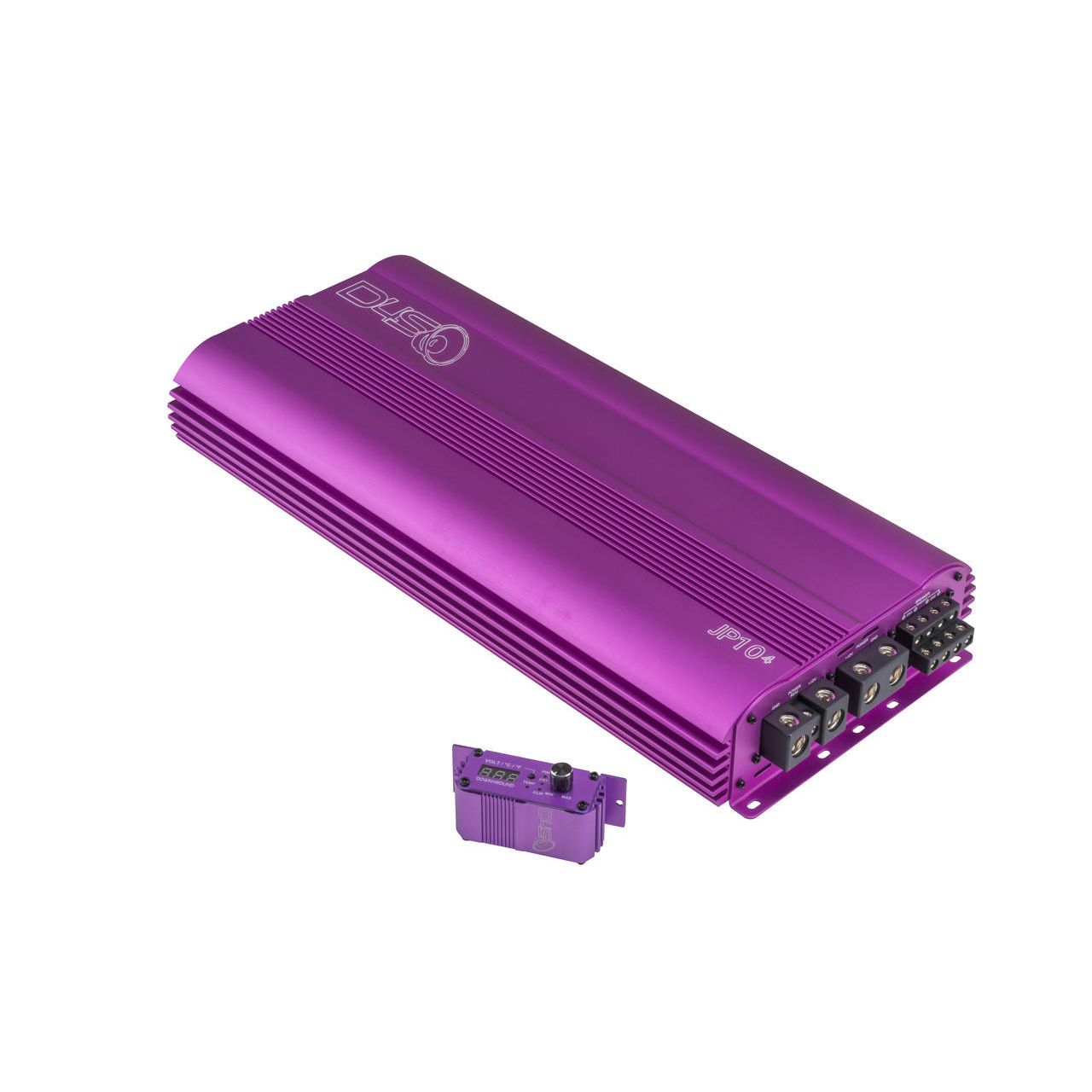 Down4Sound JP10.4 6000W RMS 4-Channel Amplifier