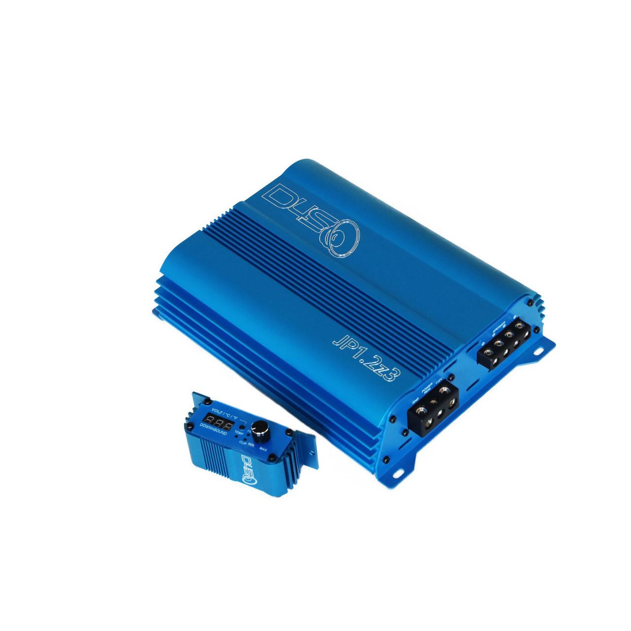 Down4Sound JP1.2Z3 1200W RMS Smart Amplifier