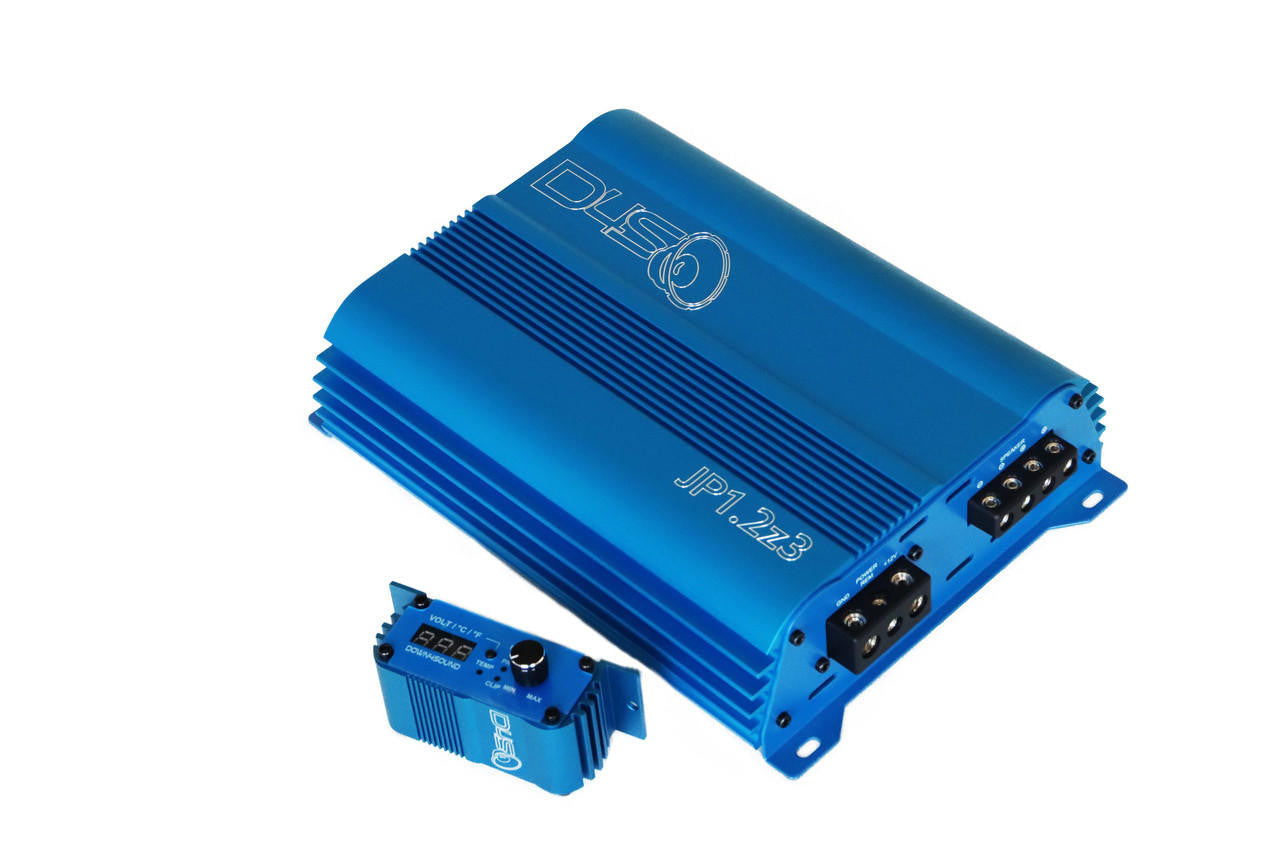 Down4Sound JP1.2Z3 1200W RMS Smart Amplifier