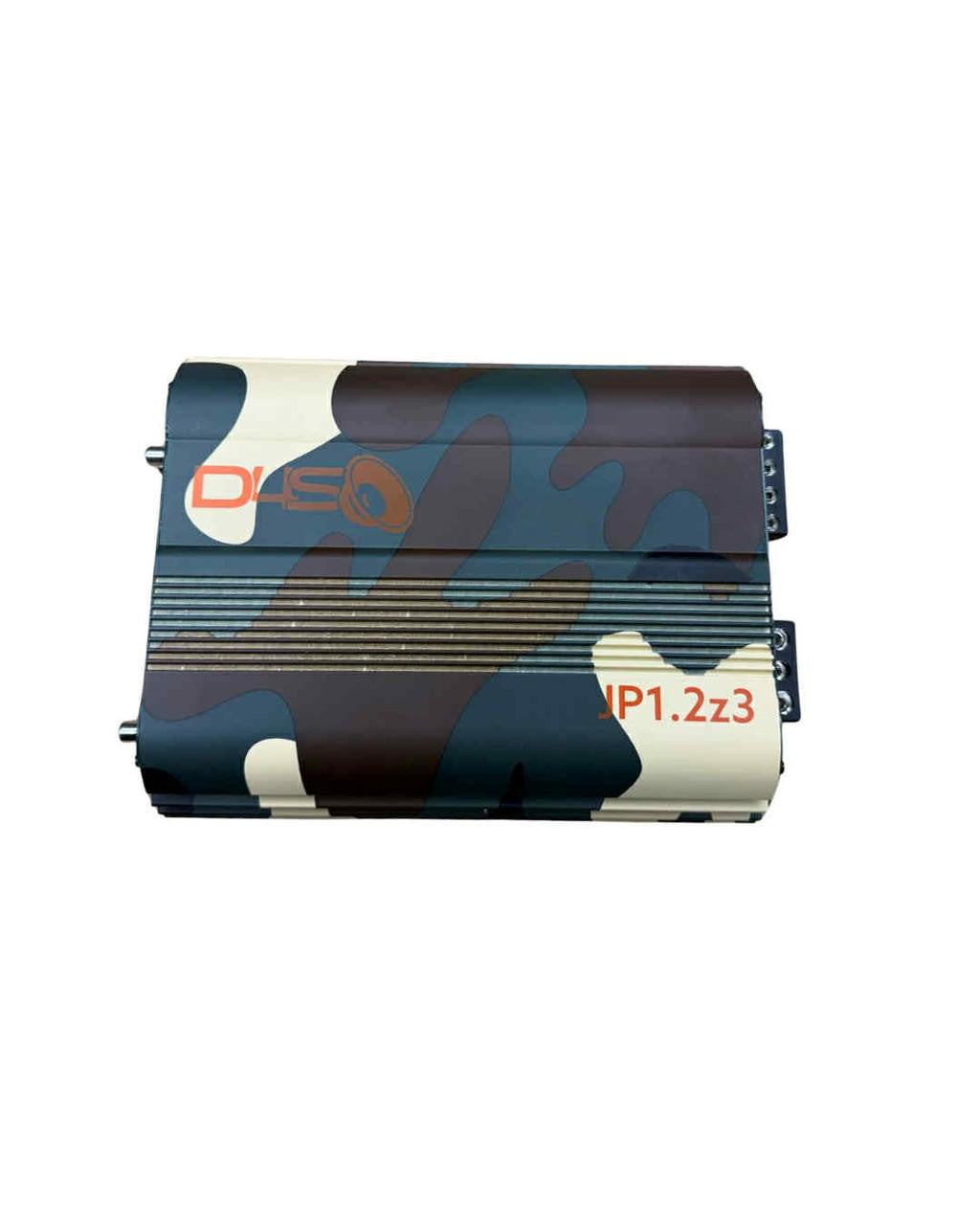 Down4Sound JP1.2Z3 1200W RMS Smart Amplifier