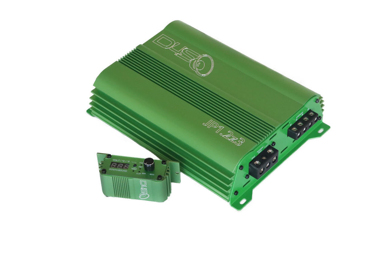 Down4Sound JP1.2Z3 1200W RMS Smart Amplifier