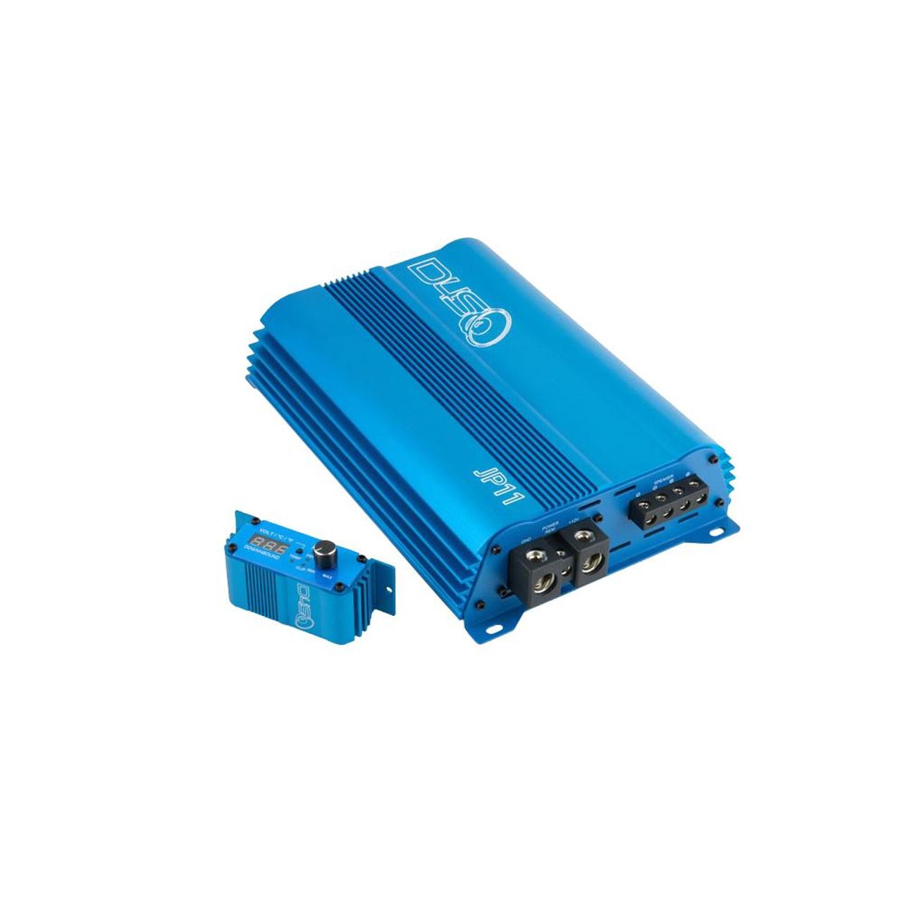 Down4Sound JP11 1100W RMS Monoblock Amplifier