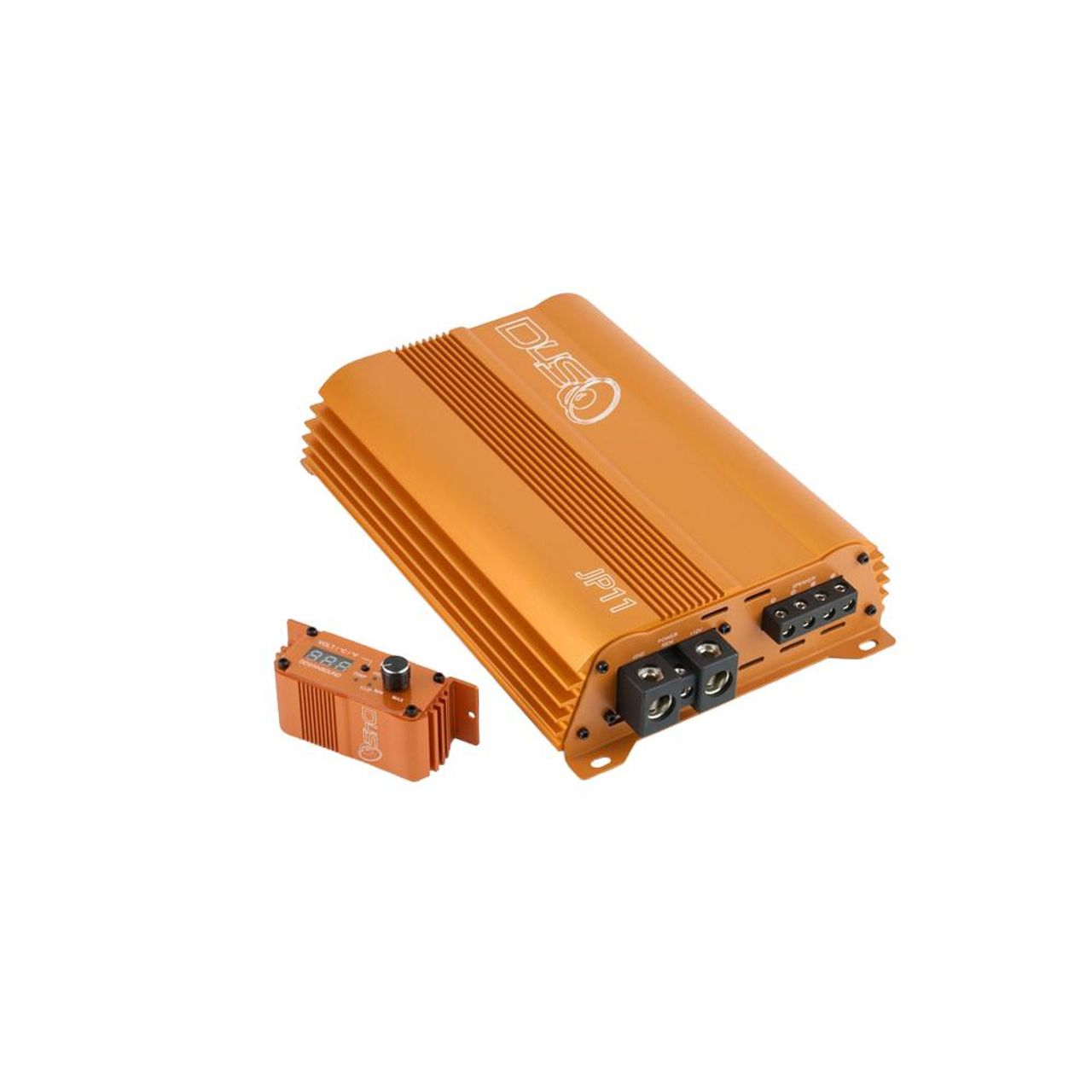 Down4Sound JP11 1100W RMS Monoblock Amplifier