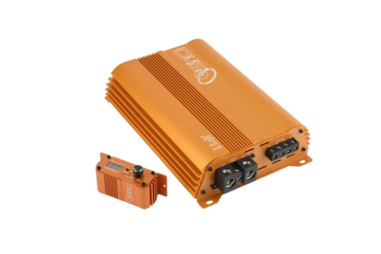 Down4Sound JP11 1100W RMS Monoblock Amplifier