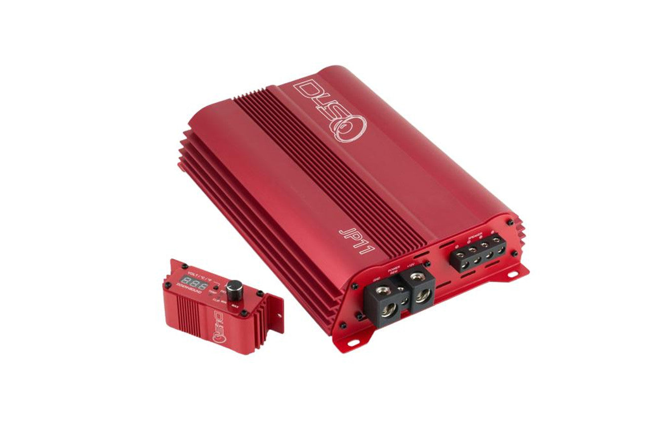 Down4Sound JP11 1100W RMS Monoblock Amplifier