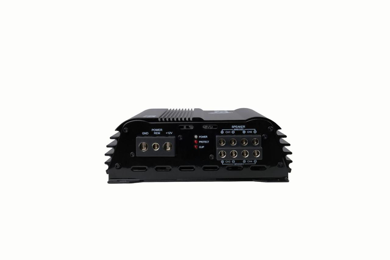 Down4Sound JP154 | 1000W RMS 4-Channel Amplifier