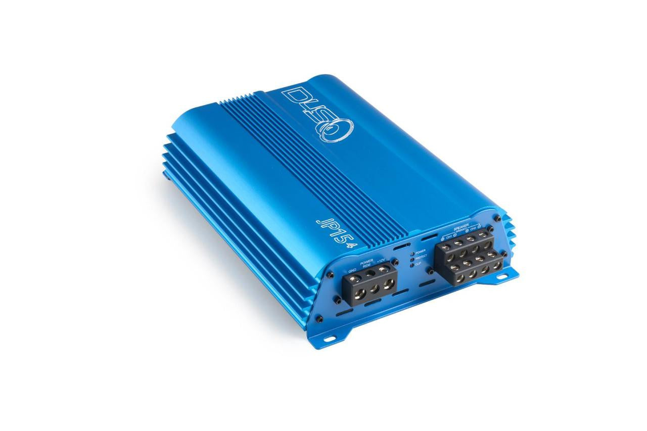 Down4Sound JP154 | 1000W RMS 4-Channel Amplifier