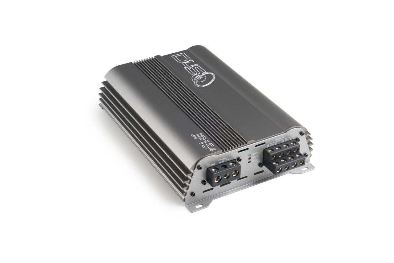Down4Sound JP154 | 1000W RMS 4-Channel Amplifier
