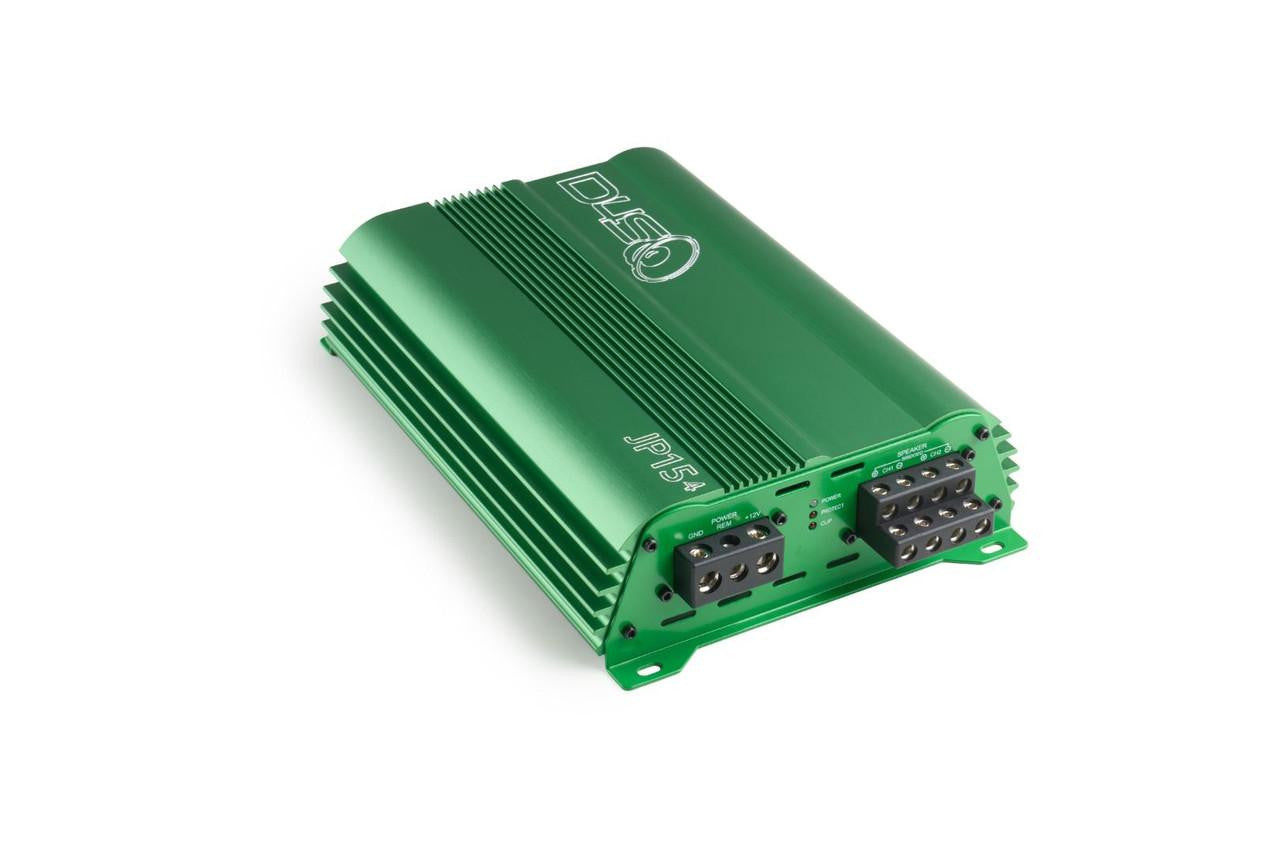 Down4Sound JP154 | 1000W RMS 4-Channel Amplifier