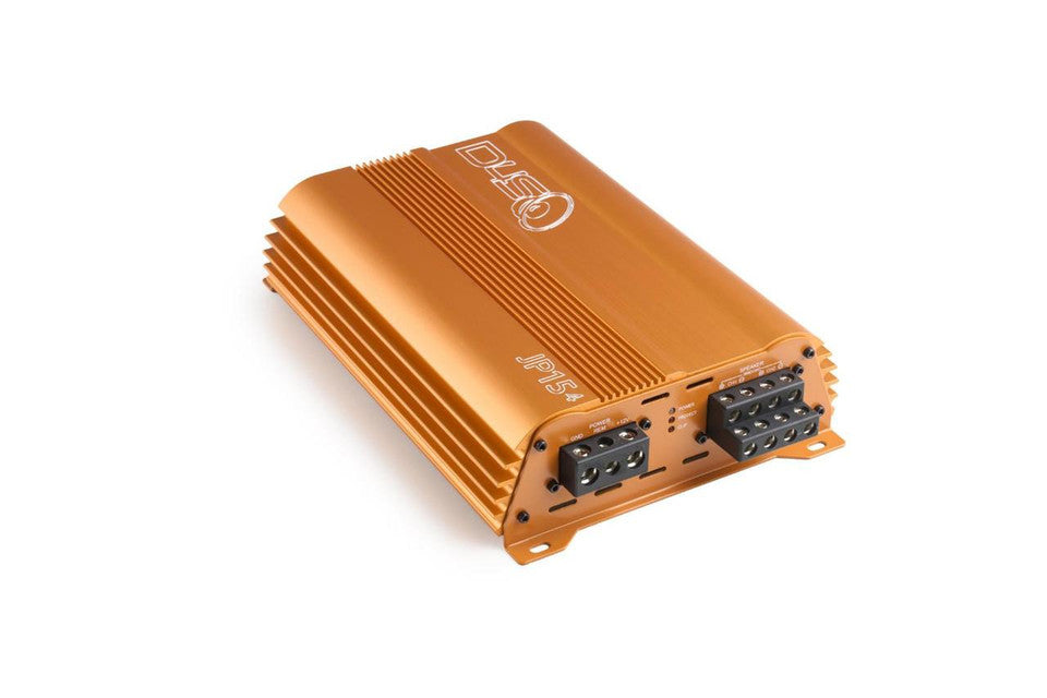 Down4Sound JP154 | 1000W RMS 4-Channel Amplifier