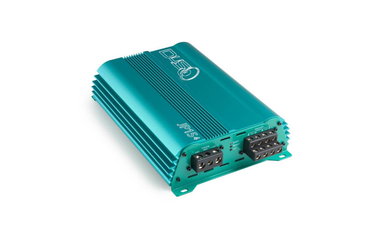 Down4Sound JP154 | 1000W RMS 4-Channel Amplifier