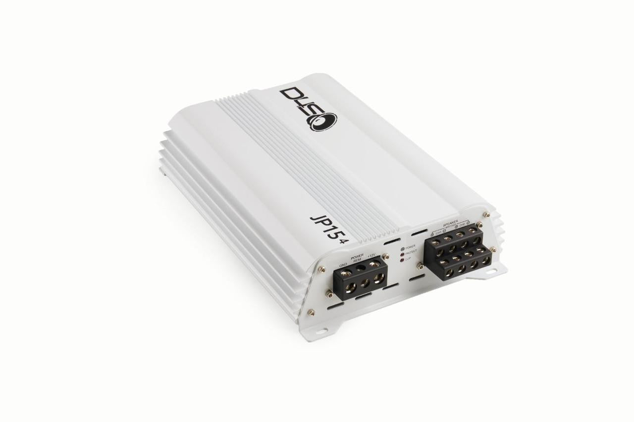 Down4Sound JP154 | 1000W RMS 4-Channel Amplifier