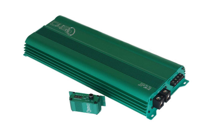 Down4Sound JP23 v1.5 2300W RMS Class D Monoblock Amplifier