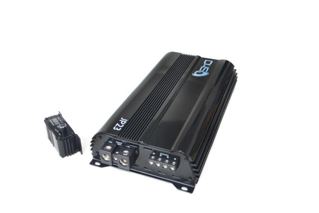 Down4Sound JP23 v2 2800W RMS Class D Monoblock Amplifier