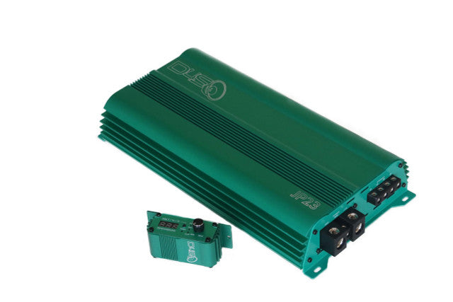 Down4Sound JP23 v2 2800W RMS Class D Monoblock Amplifier