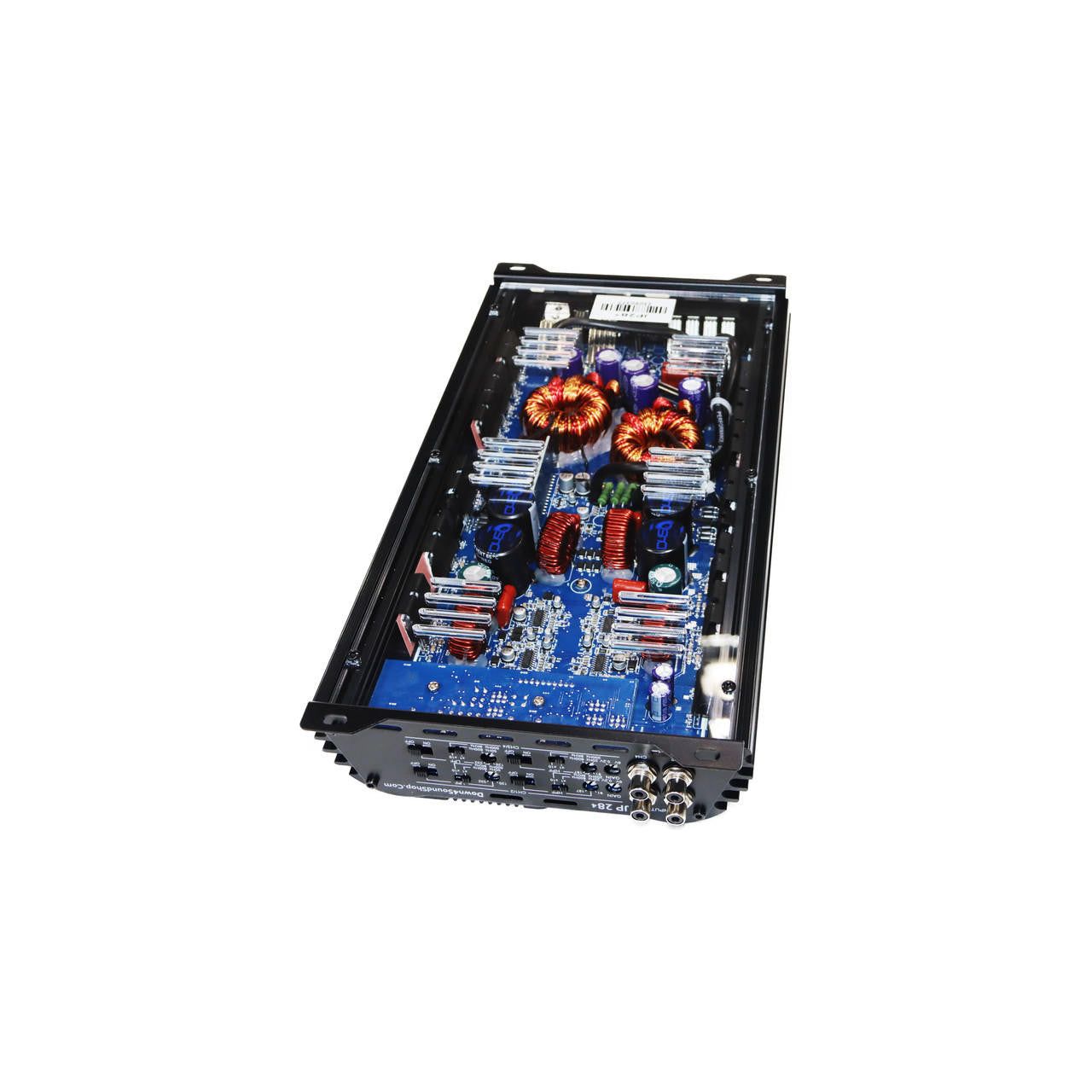 Down4Sound JP284 3000W 4-Channel Amplifier