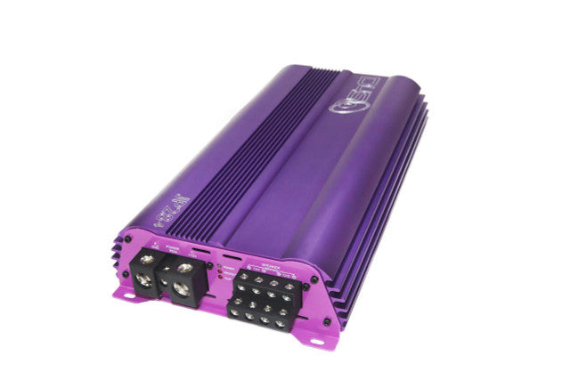 Down4Sound JP284 3000W 4-Channel Amplifier