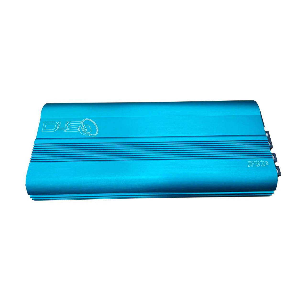 Down4Sound JP322 6000W RMS 2-Channel Class D Amplifier