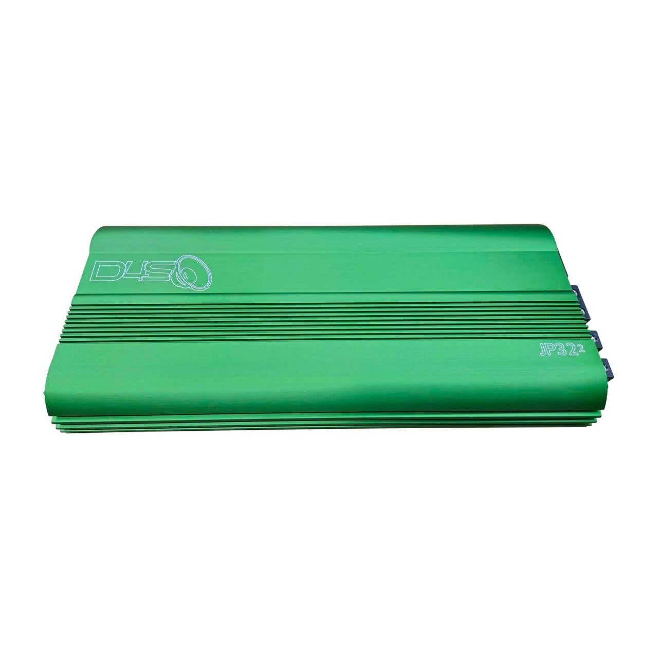 Down4Sound JP322 6000W RMS 2-Channel Class D Amplifier