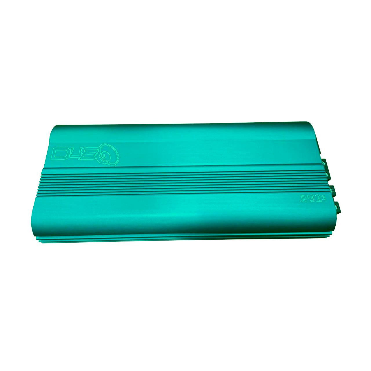 Down4Sound JP322 6000W RMS 2-Channel Class D Amplifier