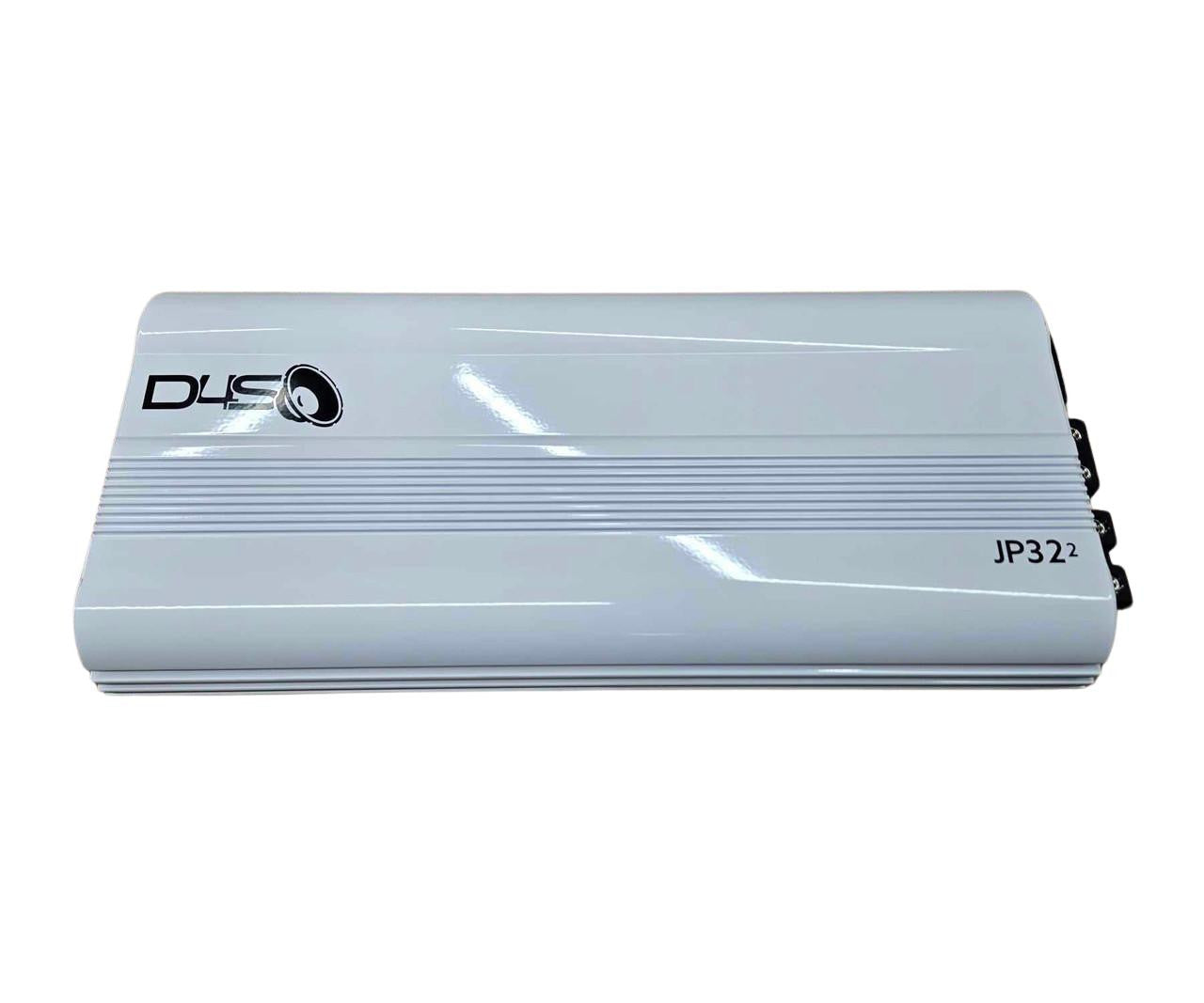 Down4Sound JP322 6000W RMS 2-Channel Class D Amplifier