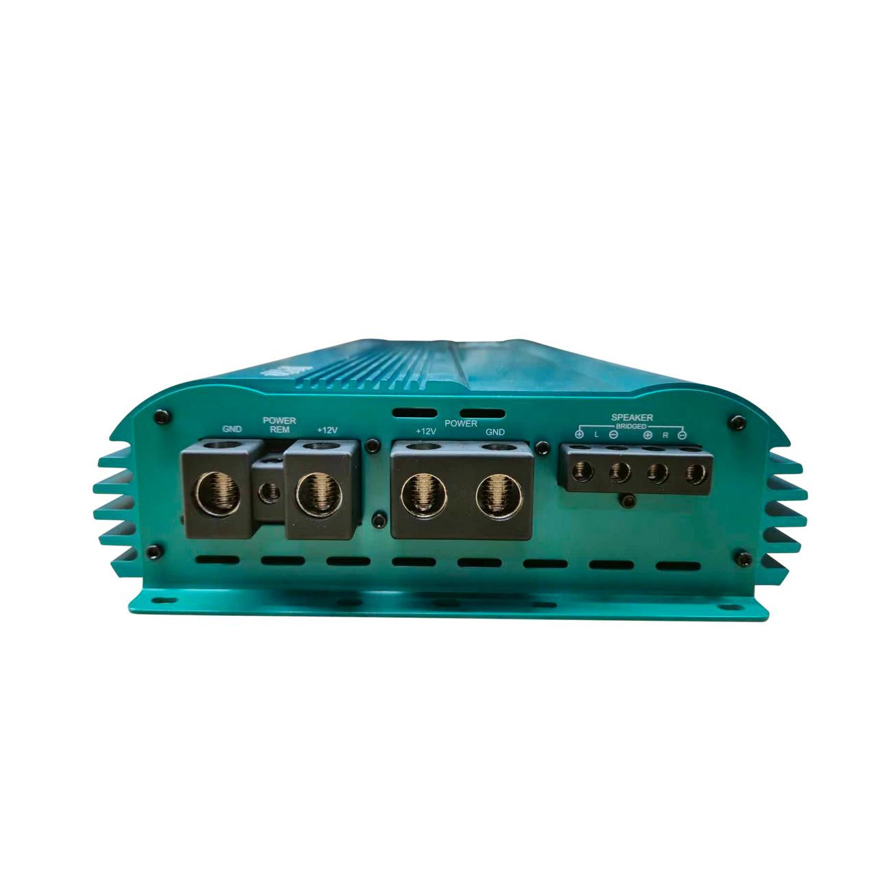 Down4Sound JP33 3300W RMS Class D Monoblock Car Amplifier Made In Korea