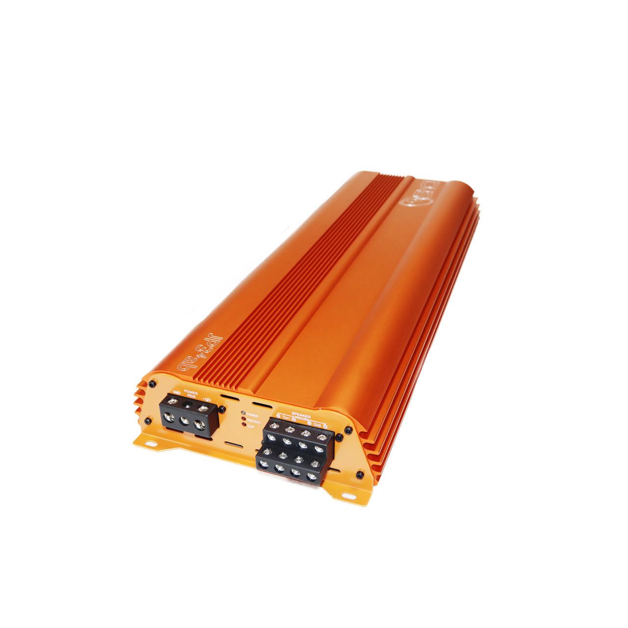 Down4Sound JP34AB 590W RMS 4-Channel Amplifier