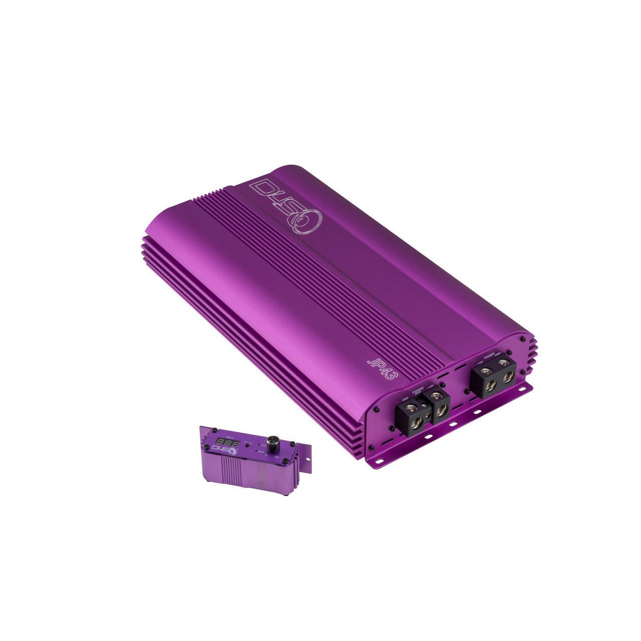 Down4Sound JP43 4300W RMS Class D Monoblock Amplifier Made In Korea