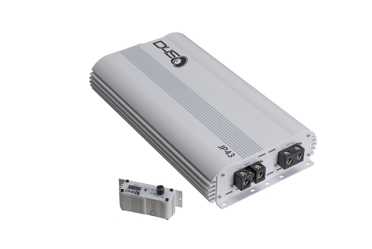 Down4Sound JP43 4300W RMS Class D Monoblock Amplifier Made In Korea
