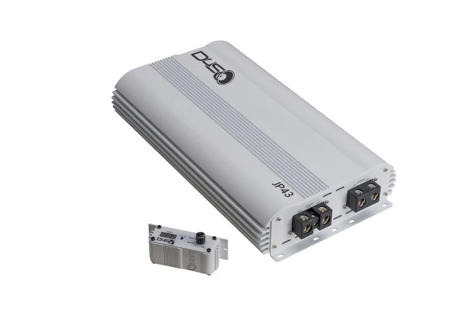 Down4Sound JP43 V2 | 4300W RMS Class D Monoblock Amplifier Made In Korea