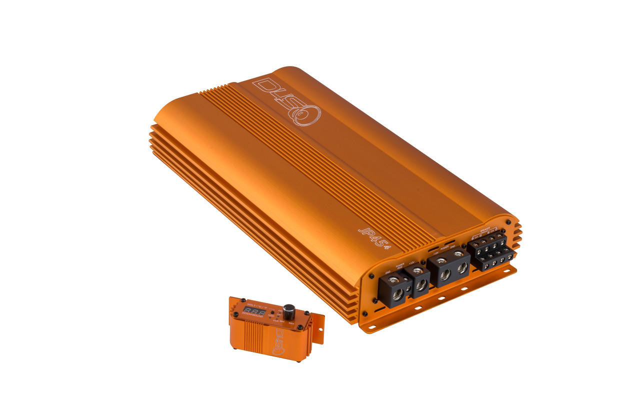 Down4Sound JP454 4000W 4-Channel Amplifier