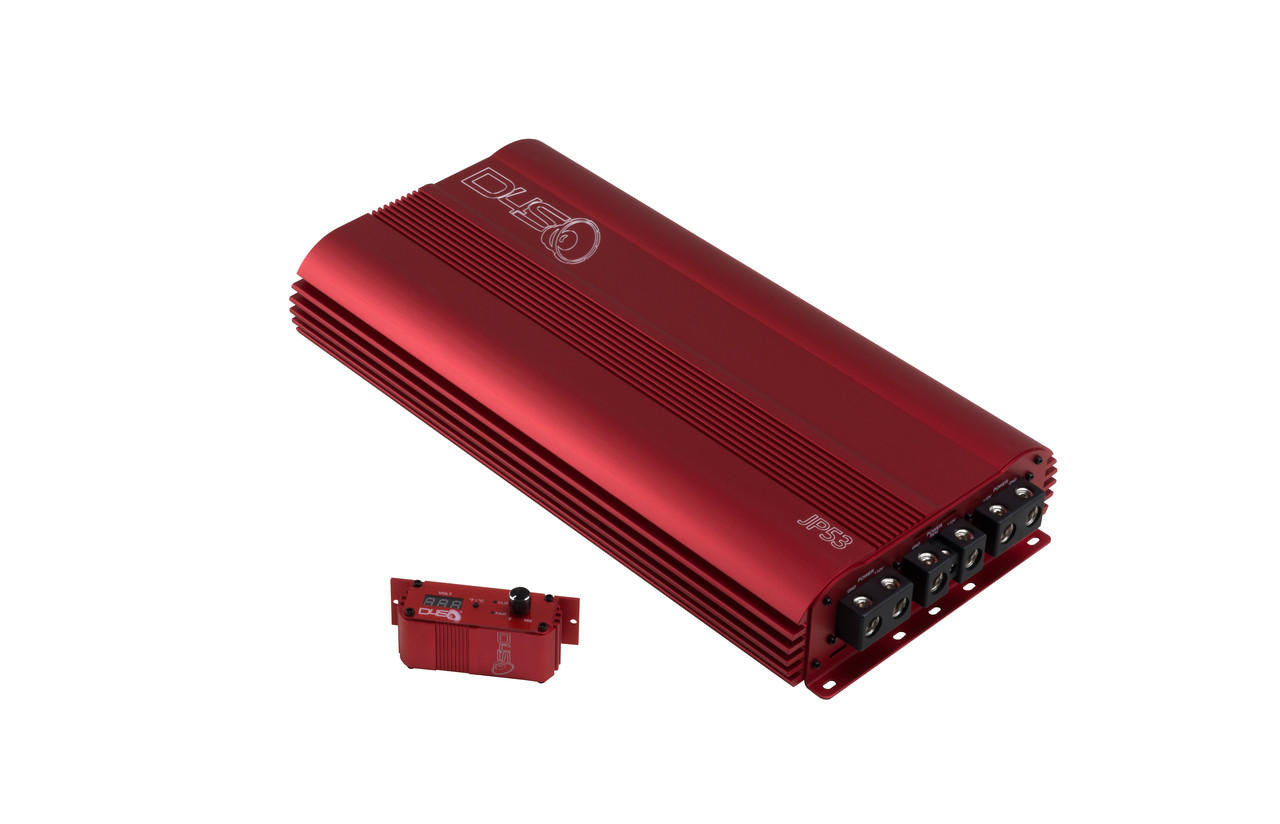 Down4Sound JP53 V2 | 5300W RMS Monoblock Amplifier Made In Korea