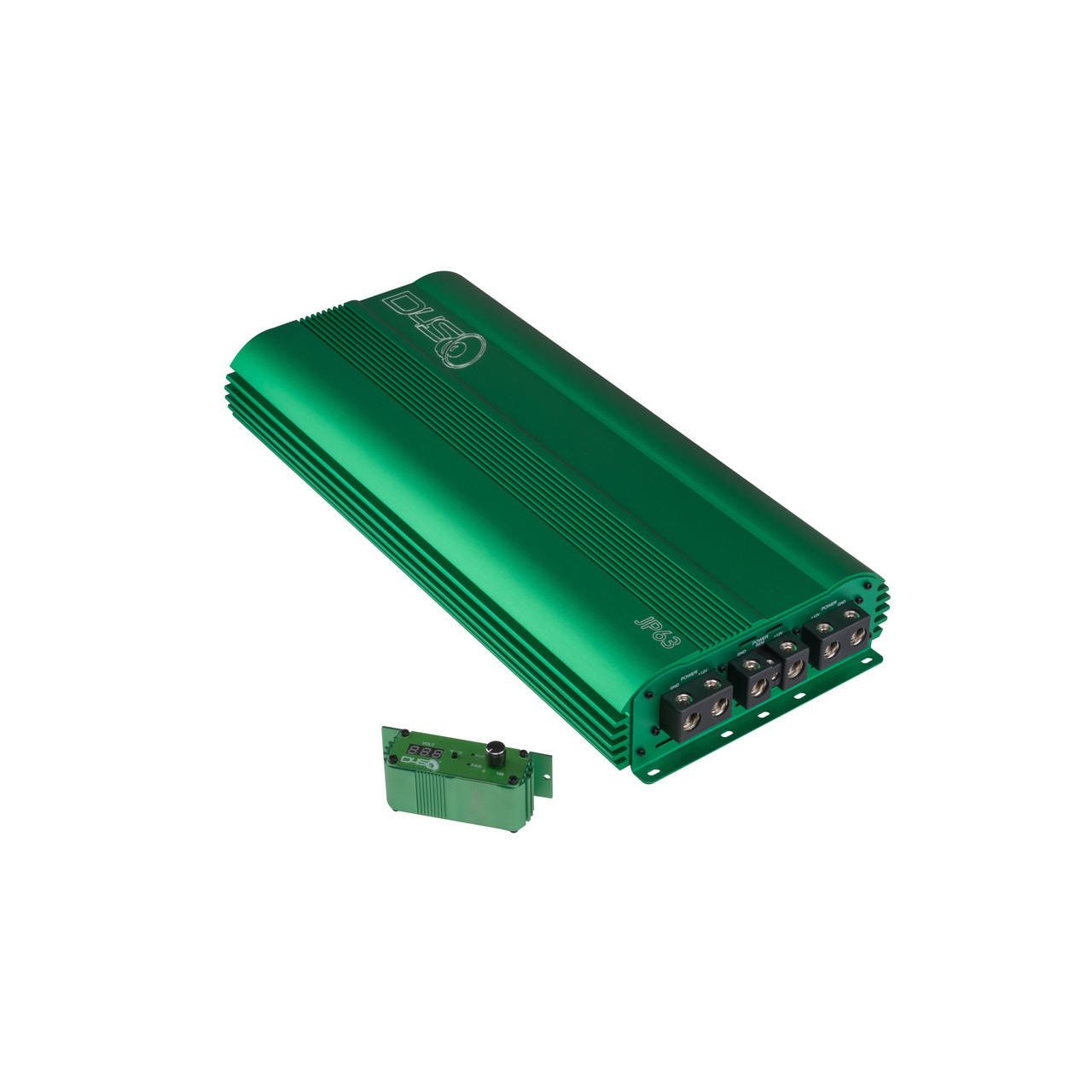 Down4Sound JP63 6300W RMS Class D Monoblock Car Amplifier Made In Kore