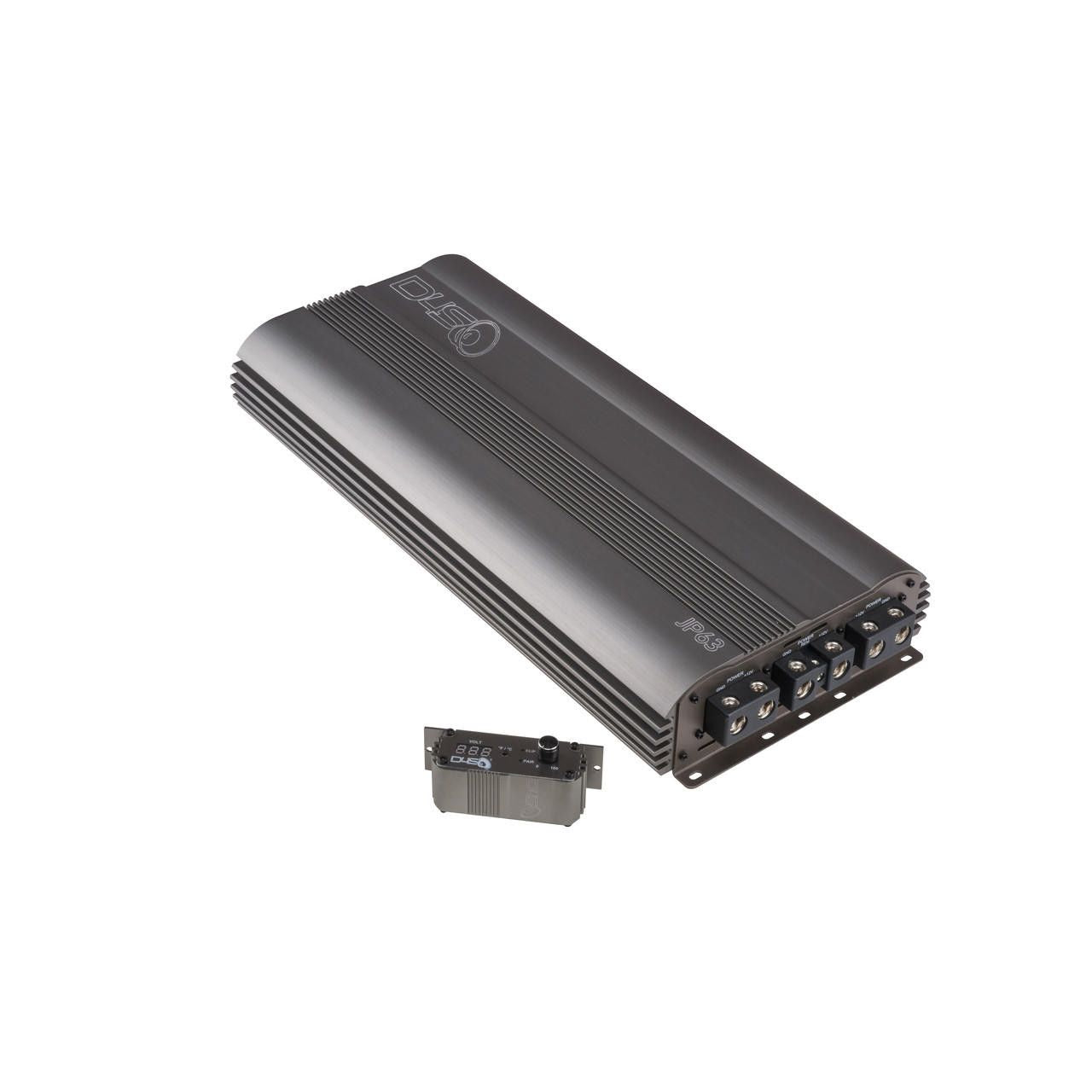 Down4Sound JP63 6300W RMS Class D Monoblock Car Amplifier Made In Kore