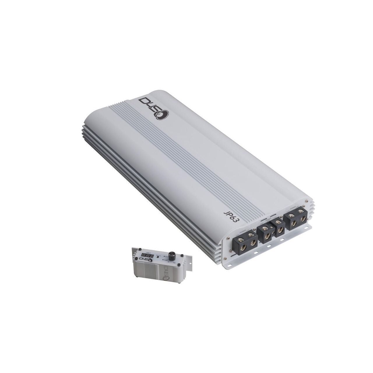 Down4Sound JP63 6300W RMS Class D Monoblock Car Amplifier Made In Kore