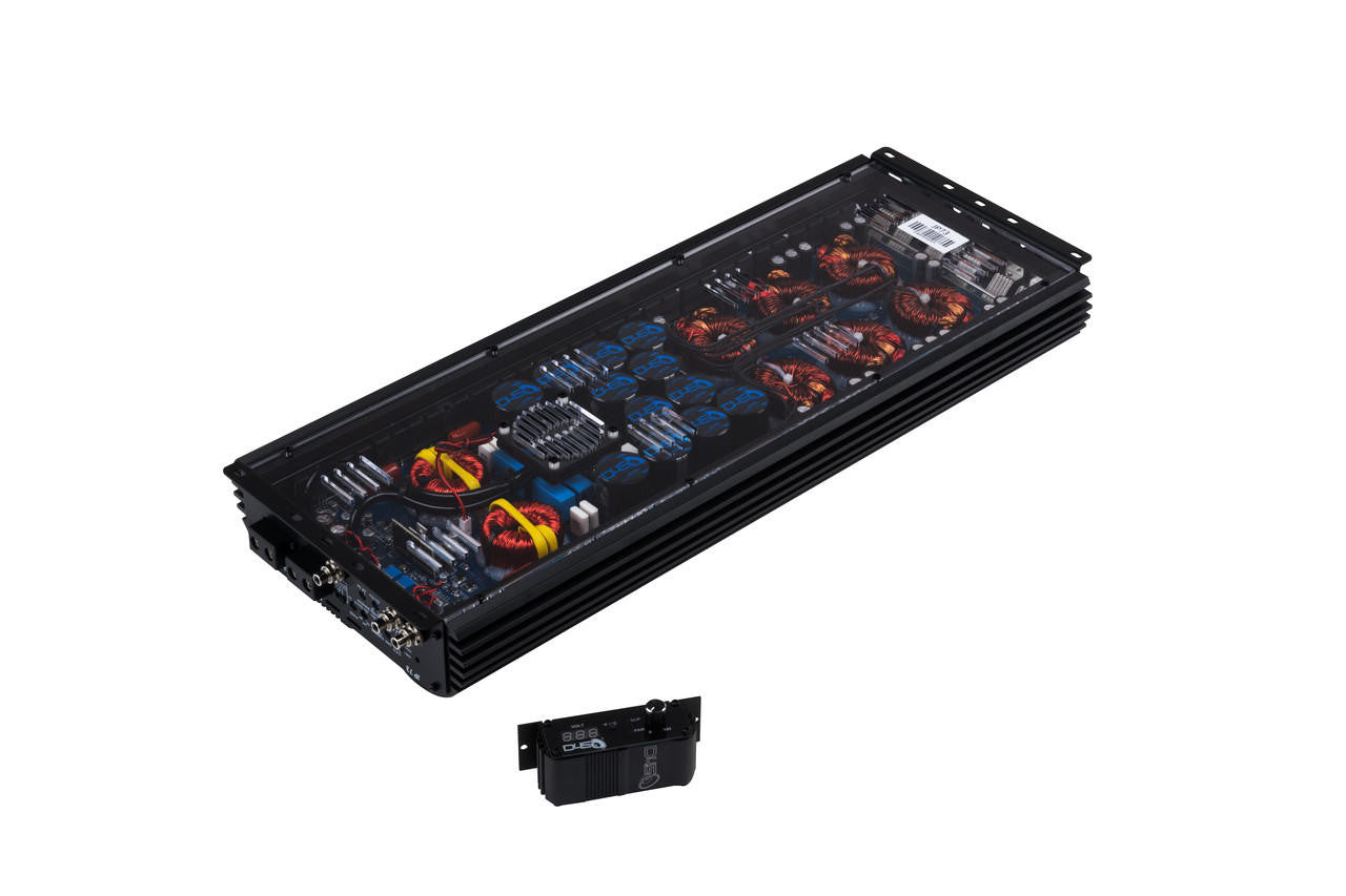 DOWN4SOUND JP73 7300W RMS Class D Monoblock Amplifier Made In Korea
