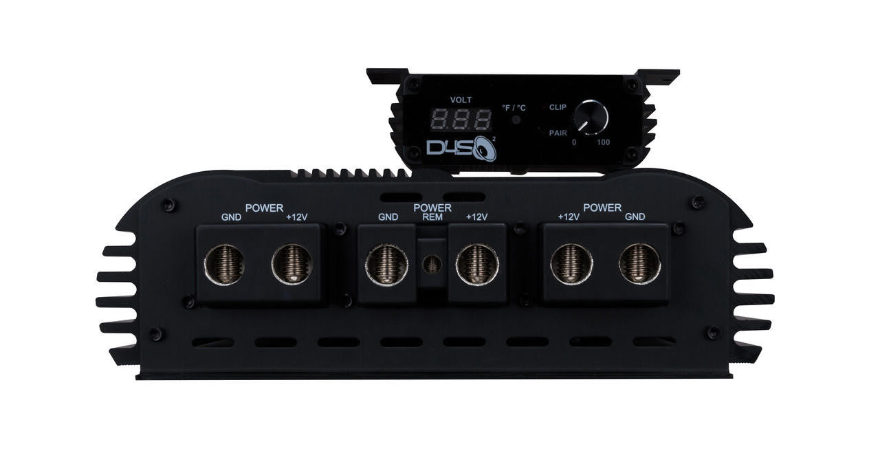 DOWN4SOUND JP73 7300W RMS Class D Monoblock Amplifier Made In Korea
