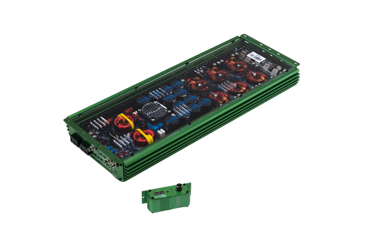 DOWN4SOUND JP73 7300W RMS Class D Monoblock Amplifier Made In Korea