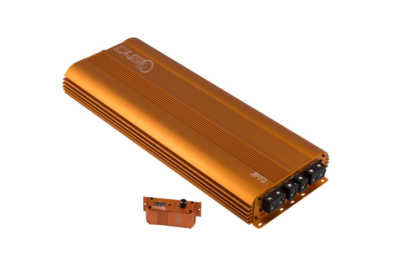 DOWN4SOUND JP73 7300W RMS Class D Monoblock Amplifier Made In Korea
