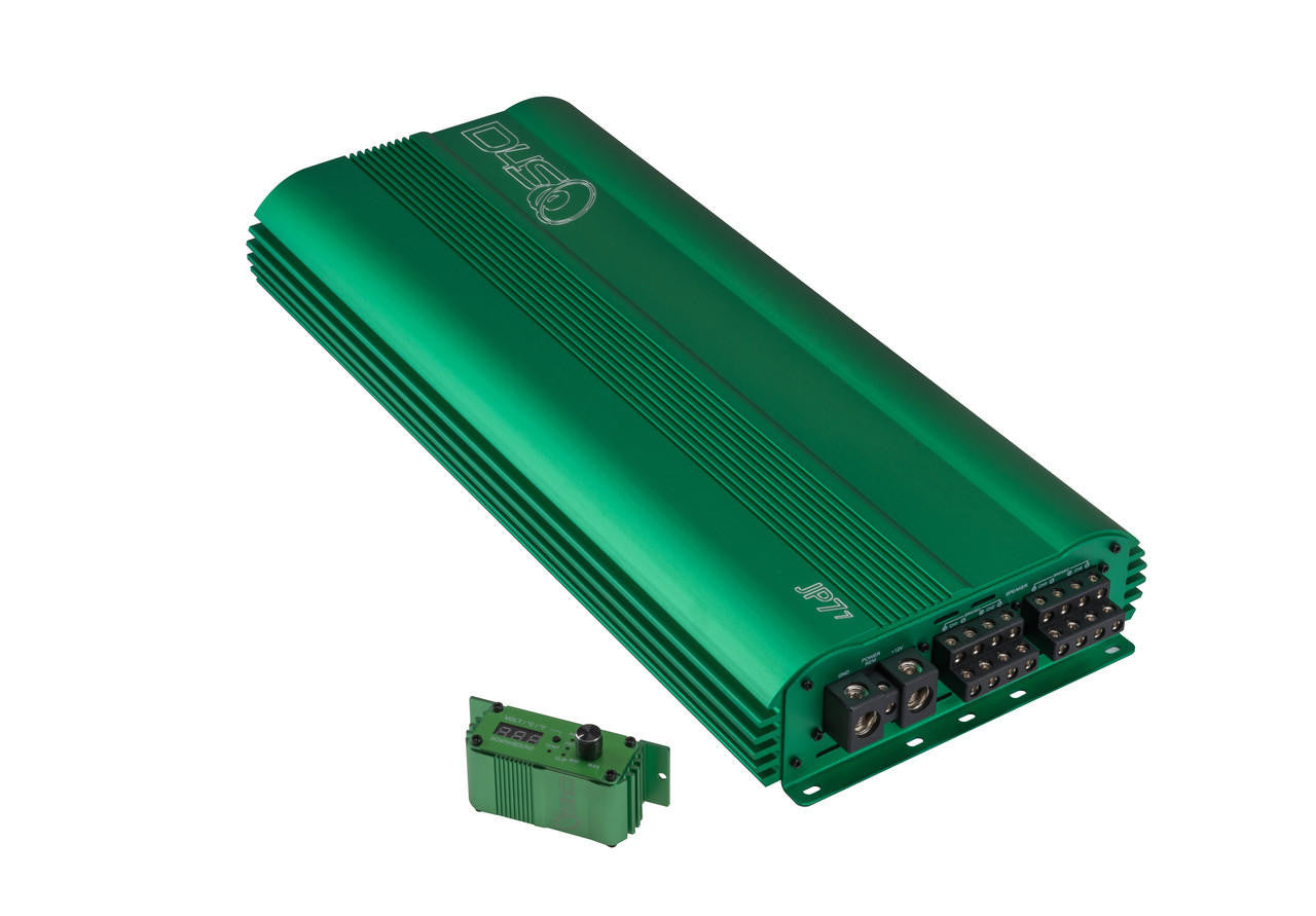 Down4Sound JP77 3000W RMS 7-Channel Amplifier