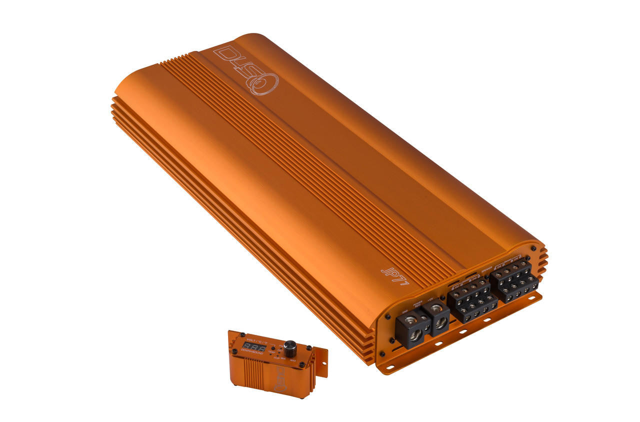 Down4Sound JP77 3000W RMS 7-Channel Amplifier