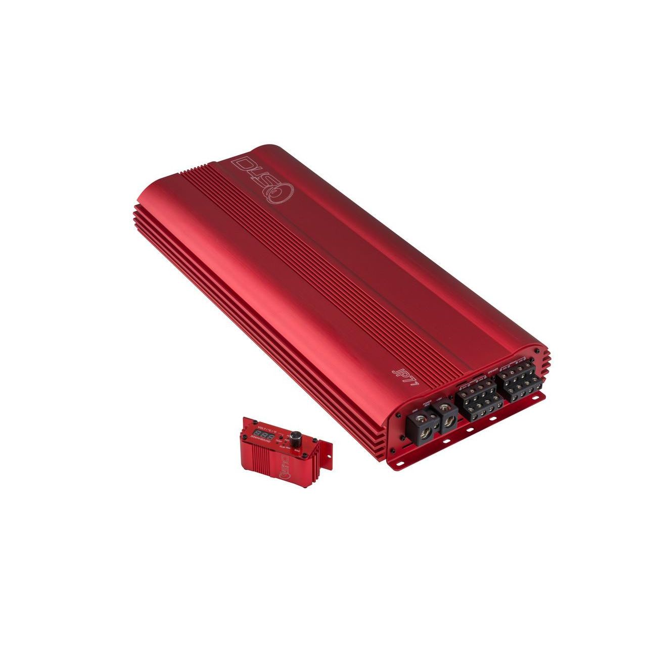 Down4Sound JP77 3000W RMS 7-Channel Amplifier