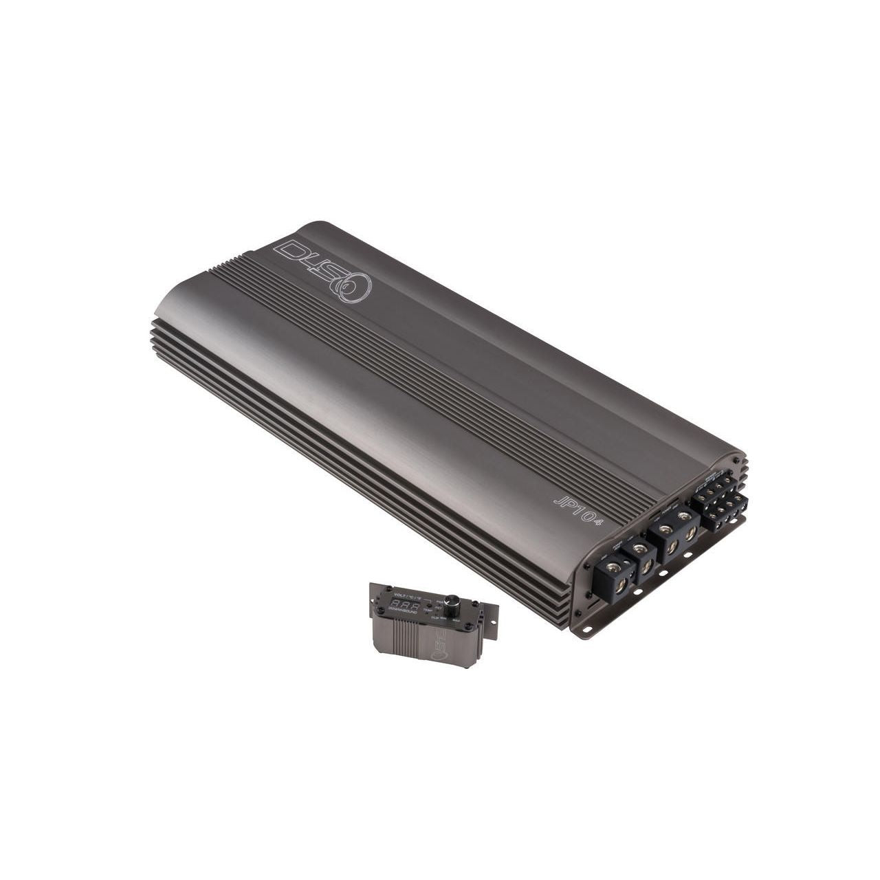 Down4Sound JP77 3000W RMS 7-Channel Amplifier