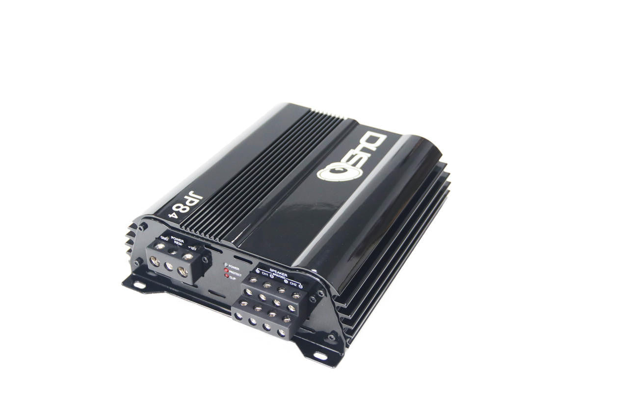 Down4Sound JP8 V1.5 800W RMS Monoblock Amplifier