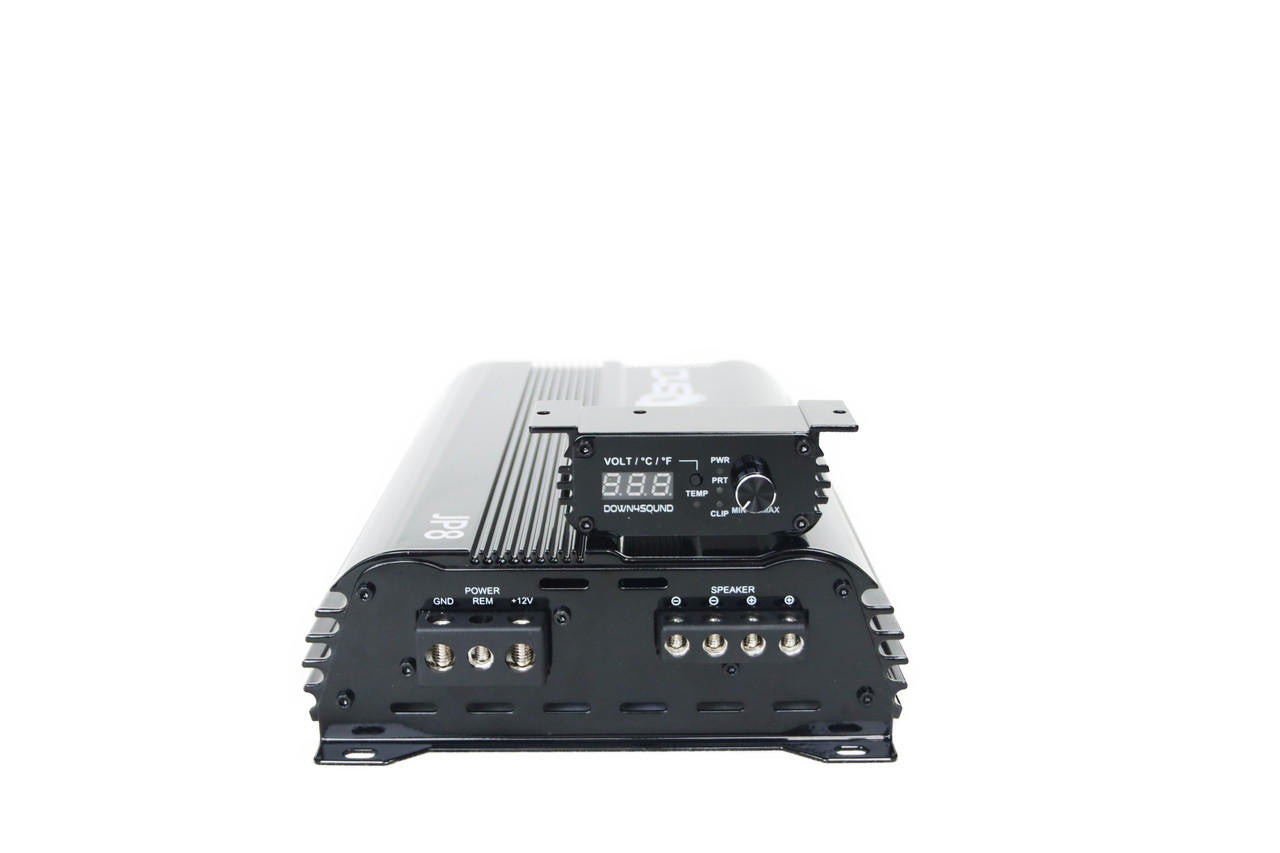 Down4Sound JP8 V1.5 800W RMS Monoblock Amplifier