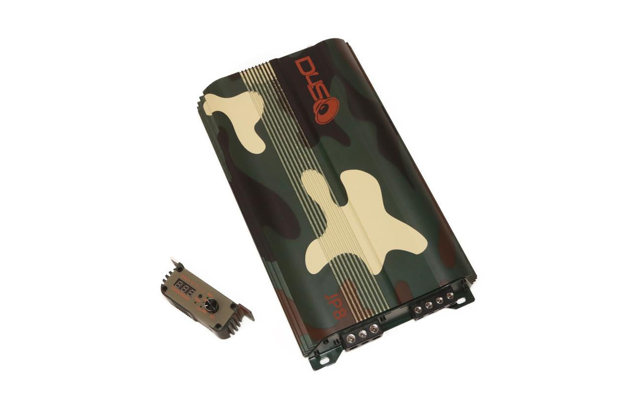 Down4Sound JP8 V1.5 800W RMS Monoblock Amplifier