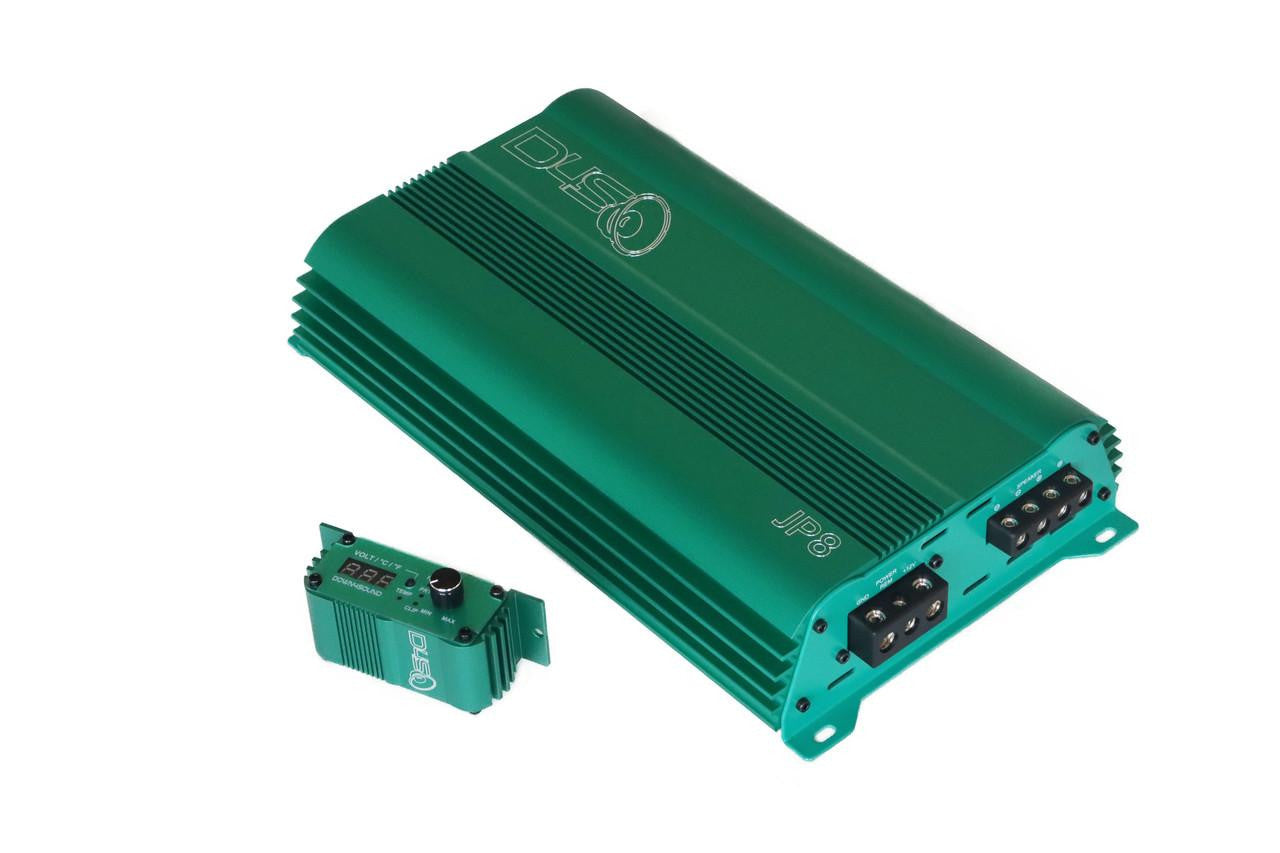 Down4Sound JP8 V1.5 800W RMS Monoblock Amplifier