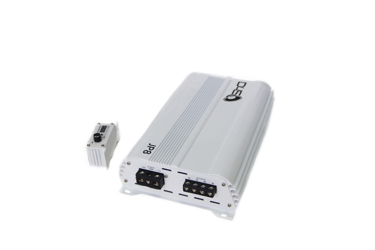 Down4Sound JP8 V1.5 800W RMS Monoblock Amplifier