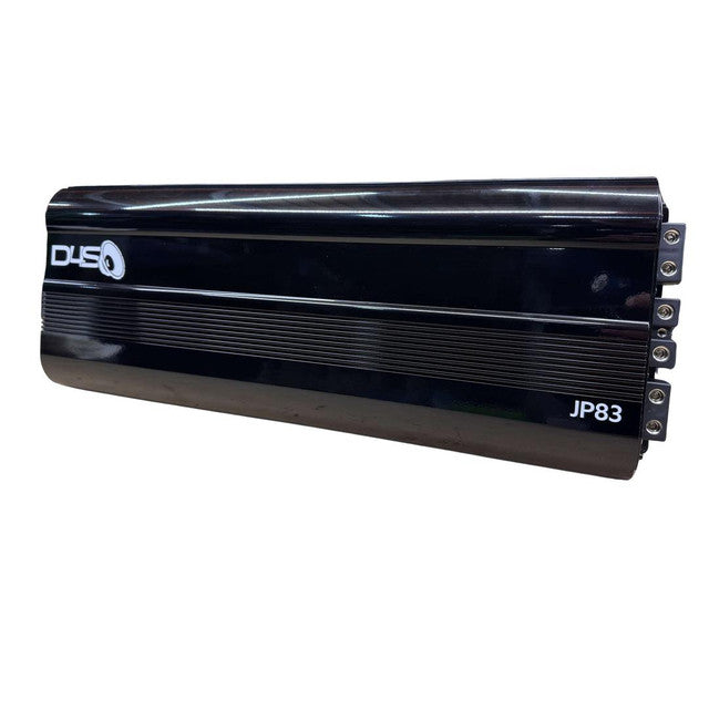 Down4Sound JP83 8300W RMS Class D Monoblock Amplifier Made In Korea