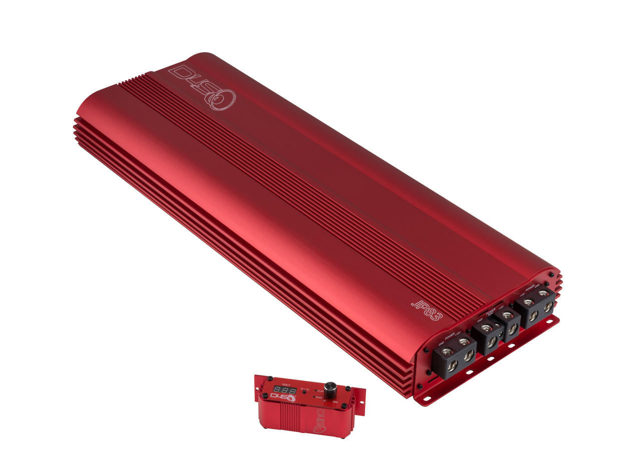 Down4Sound JP83 8300W RMS Class D Monoblock Amplifier Made In Korea